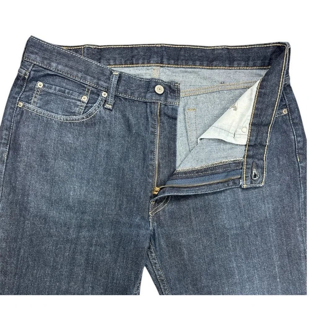 Levi's 514‎ Men's Straight Leg Jeans 38x32